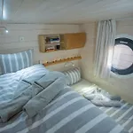 Magisches Abenteuer-hausboot Juno *