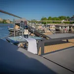 Botel Magisches Abenteuer-hausboot Juno *