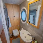 Magisches Abenteuer-hausboot Juno Botel Furstenberg-Havel